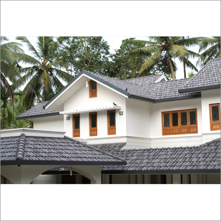 Flat Roof Tile