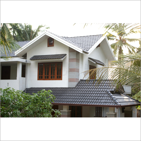 Fancy Roof Tiles