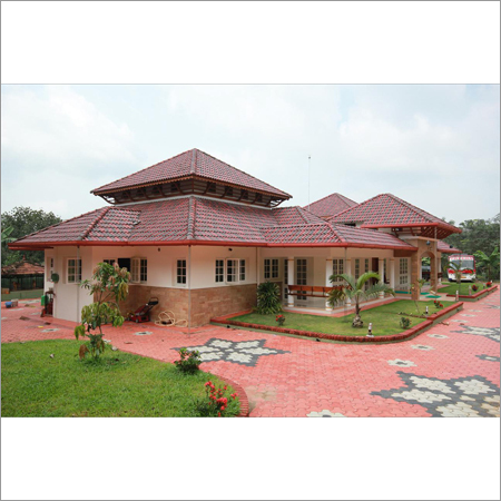 Concrete Plain Tile