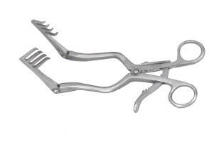 Self Retaining Retractors