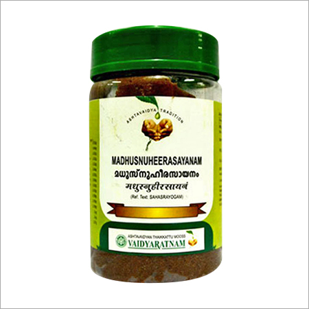 Gel Madhusnuhi Rasayanam (Valiya) 250G