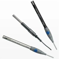 Inlab Conductivity Probes - Stainless Steel & Glass, 120-155mm, Silver, Â±0.5% Accuracy, Ip67, Bnc/s7 Connectivity