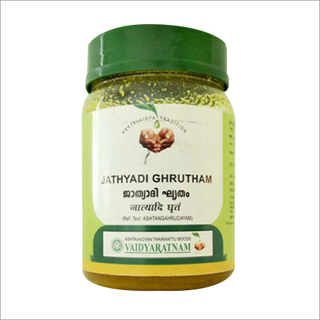 Gel Jathyadi Ghrutham 150G