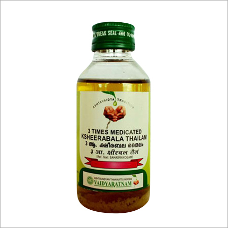 Gel Ayurvedic Hair Oil