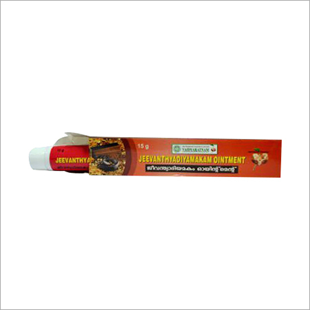 Gel Jeevanthyadi Yamakam Ointment 20G