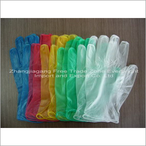 Vinyl Examination Gloves