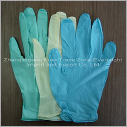 NITRIL Latex Examination Gloves