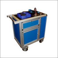 Mobile Tool Testing station (MTTS)