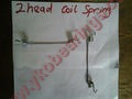 2 HEAD COIL SPRING RE 145