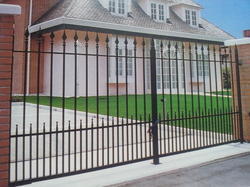 MS Swing Gate