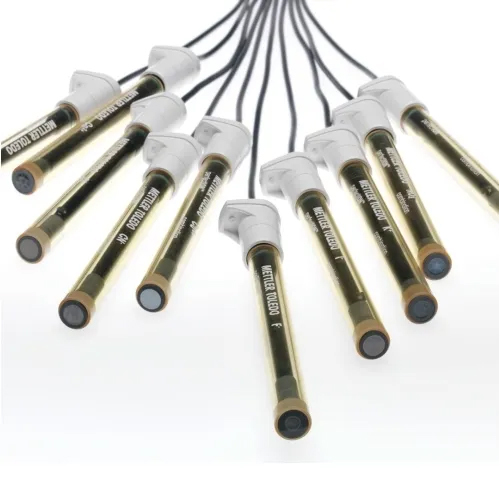 Ion selective sensors (ISE)