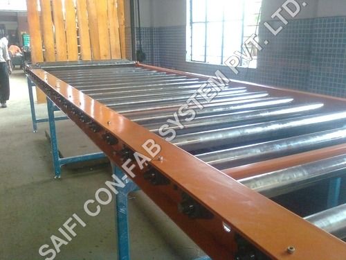 Chain Driven Roller Conveyor