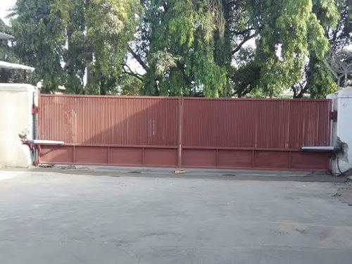 Industrial Swing Gate