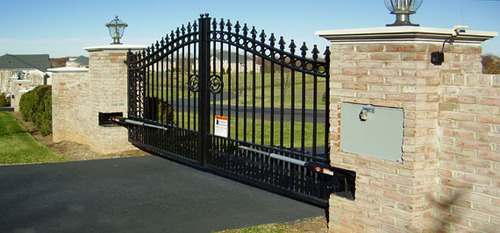 Swing Gate Automation