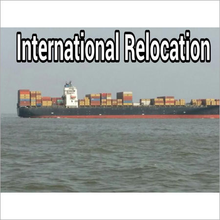 International Packers & Movers