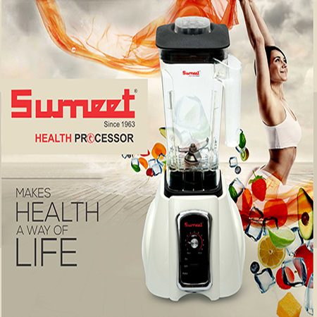 Sumeet Health Processor