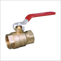 Forged Brass Ball Valve