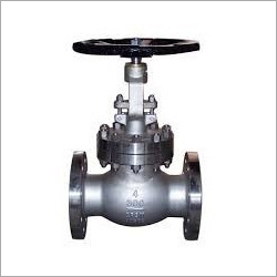 Stainless Steel Globe Valve