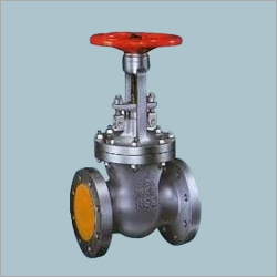 KSB Cast Globe Valve