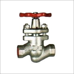 Piston Valve