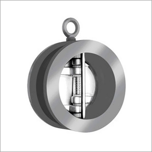 Dual Plate Check Valve