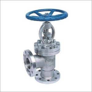 Angle Globe Valve