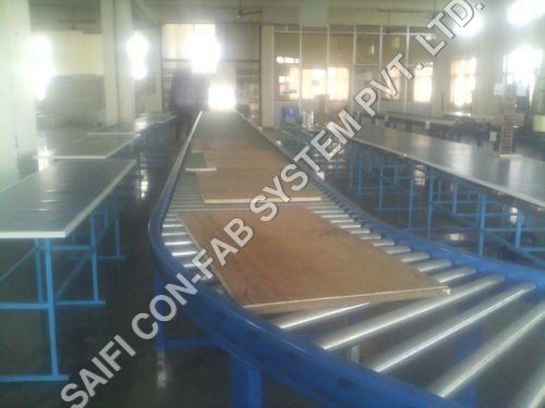 Roller Conveyor