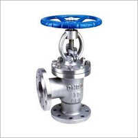 Angle Type Globe Valve - Stainless Steel, 1/2-12 Inch, Class 150 | Precise Control, Durable Design, Reliable Seal, Flanged End