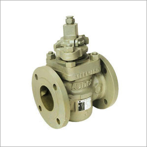 Audco Cast Iron Plug Valve