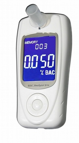 Alcohol Breath Analyser FIT239LC