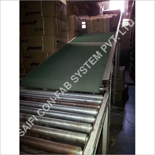 Inclined Belt Conveyors Manufacturers, Suppliers & Dealers