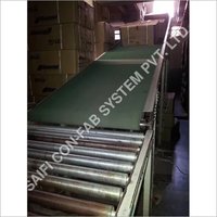 Inclined Belt Conveyors