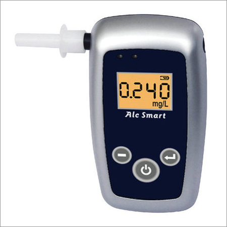 Alcohol Breath Detector