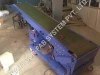 Mobile Truck Loader Conveyor