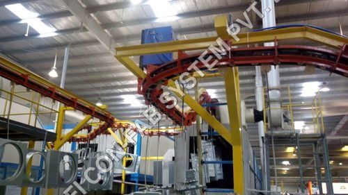 Packing Line Conveyor