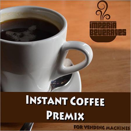 Instant Coffee Premix