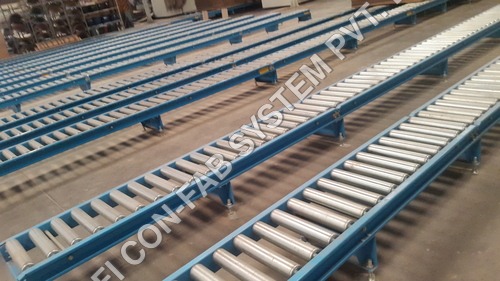 Roller Conveyor Tables By SAIFI CON-FAB SYSTEM PVT. LTD.