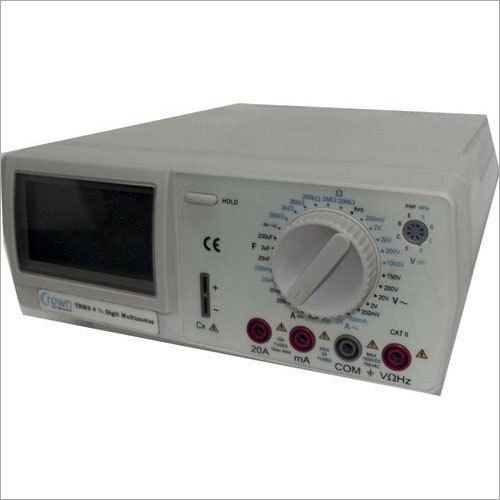 HIGH VOLTGE DC REGULATED POWER SUPPLY