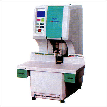Industrial Tube Binding Machine