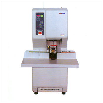Tube Binding Machine
