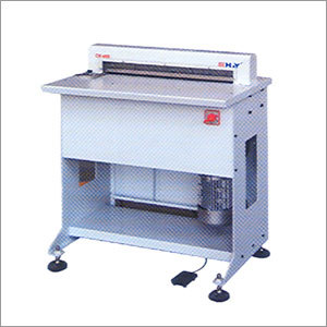 Wire O & Spiral Punching Machine