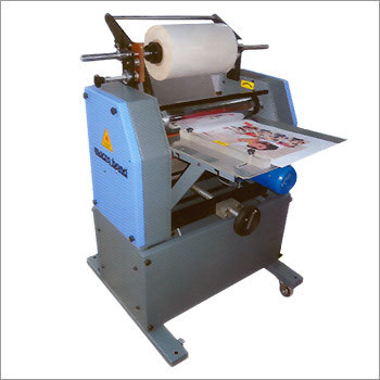 Single Side Thermal Laminator ideal For Short Run Digital Prints