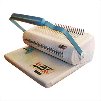 Wire O Binding Machine