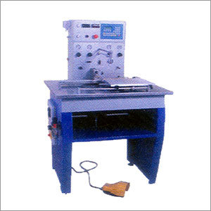 Doming Machine