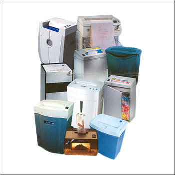 Shredders With The Cutting Edge & Technology