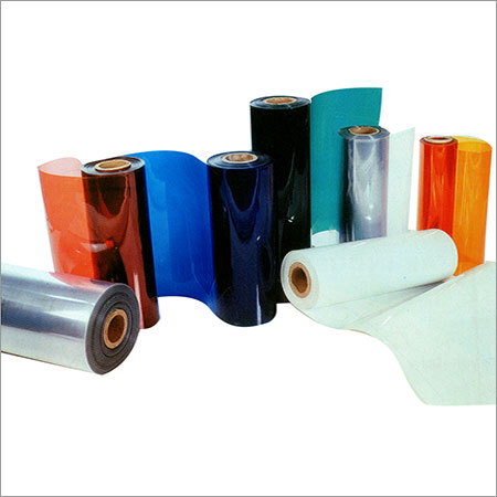 PVC Rigid Film