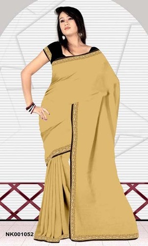 Georgette Low Range Sarees