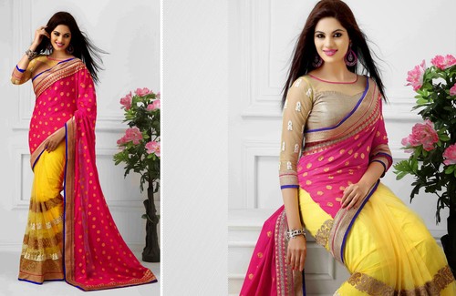 Matchless Collection Of Sarees
