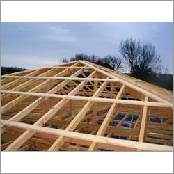 Conventional Roof Framing Service