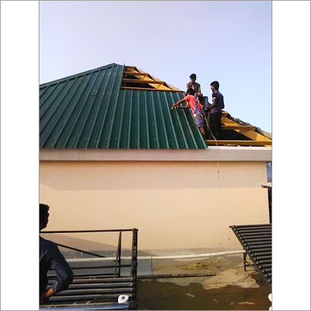 Roofing Installation Service